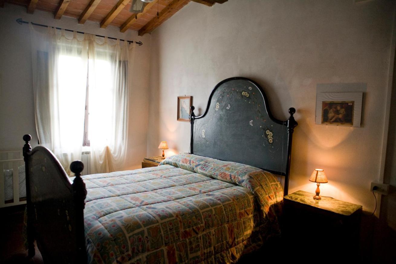 Agriturismo Girasole Gambassi Terme Zimmer foto