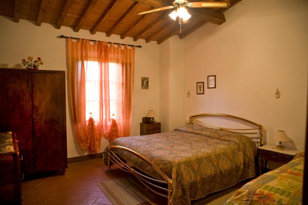 Agriturismo Girasole Gambassi Terme Zimmer foto