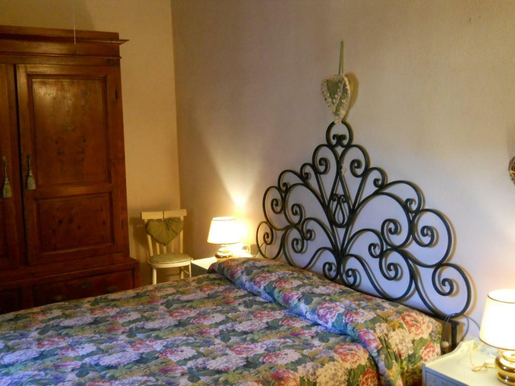 Agriturismo Girasole Gambassi Terme Exterior foto